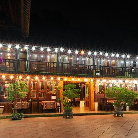 Sapa Garden Bungalow Экстерьер фото