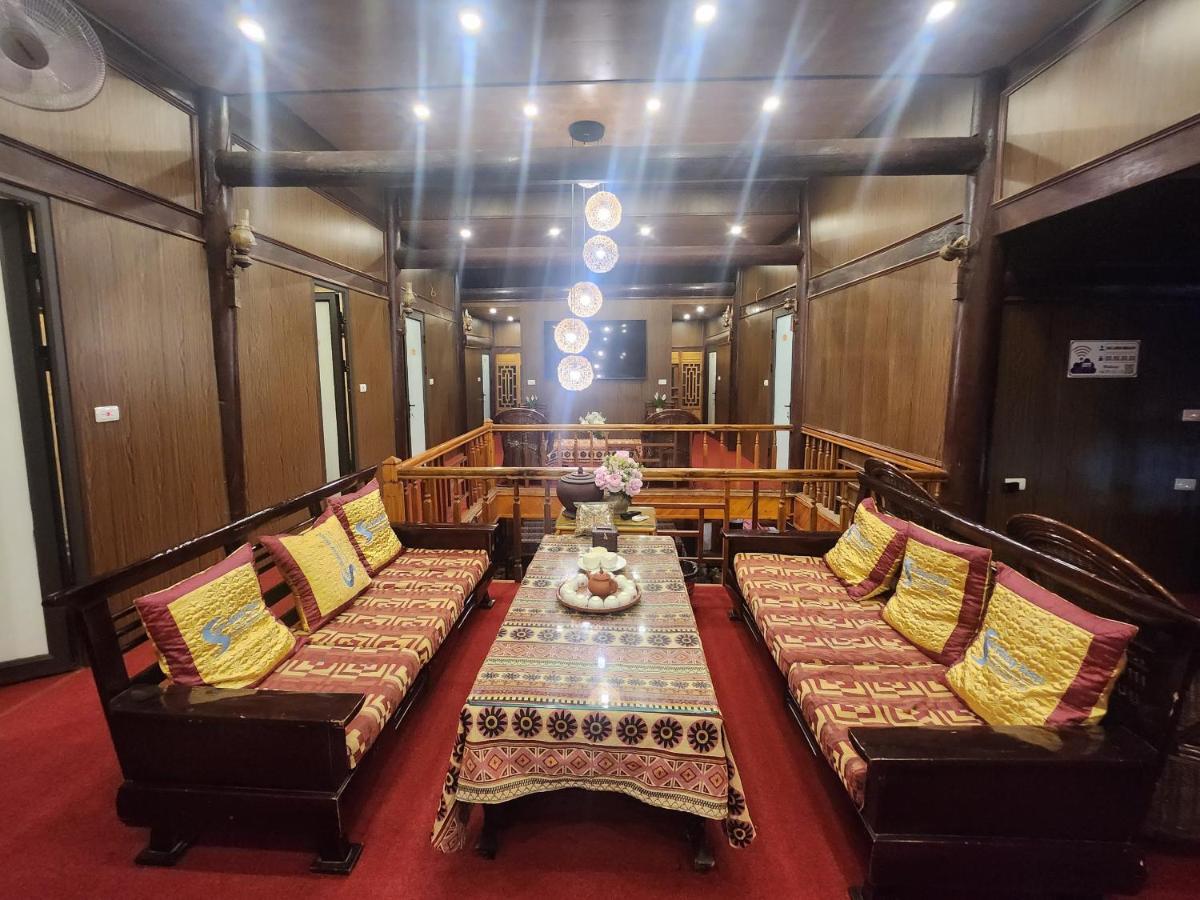 Sapa Garden Bungalow Экстерьер фото
