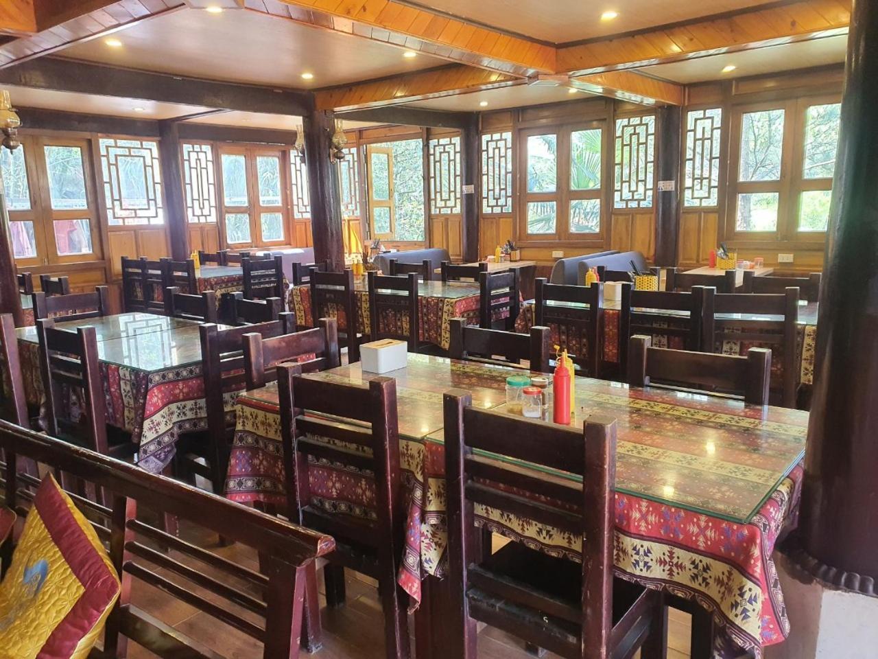 Sapa Garden Bungalow Экстерьер фото