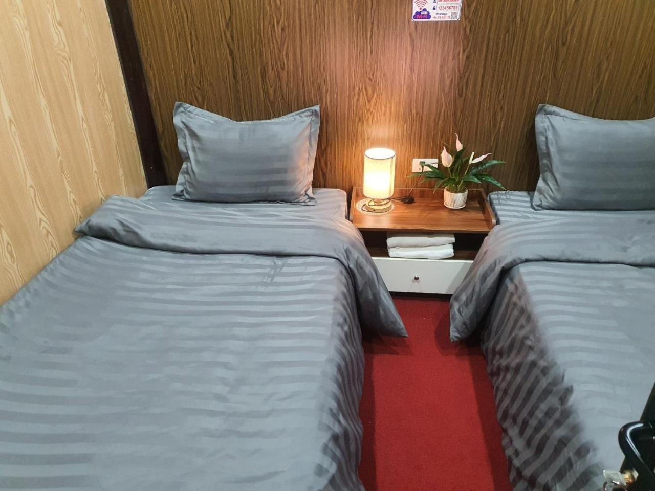 Sapa Garden Bungalow Экстерьер фото