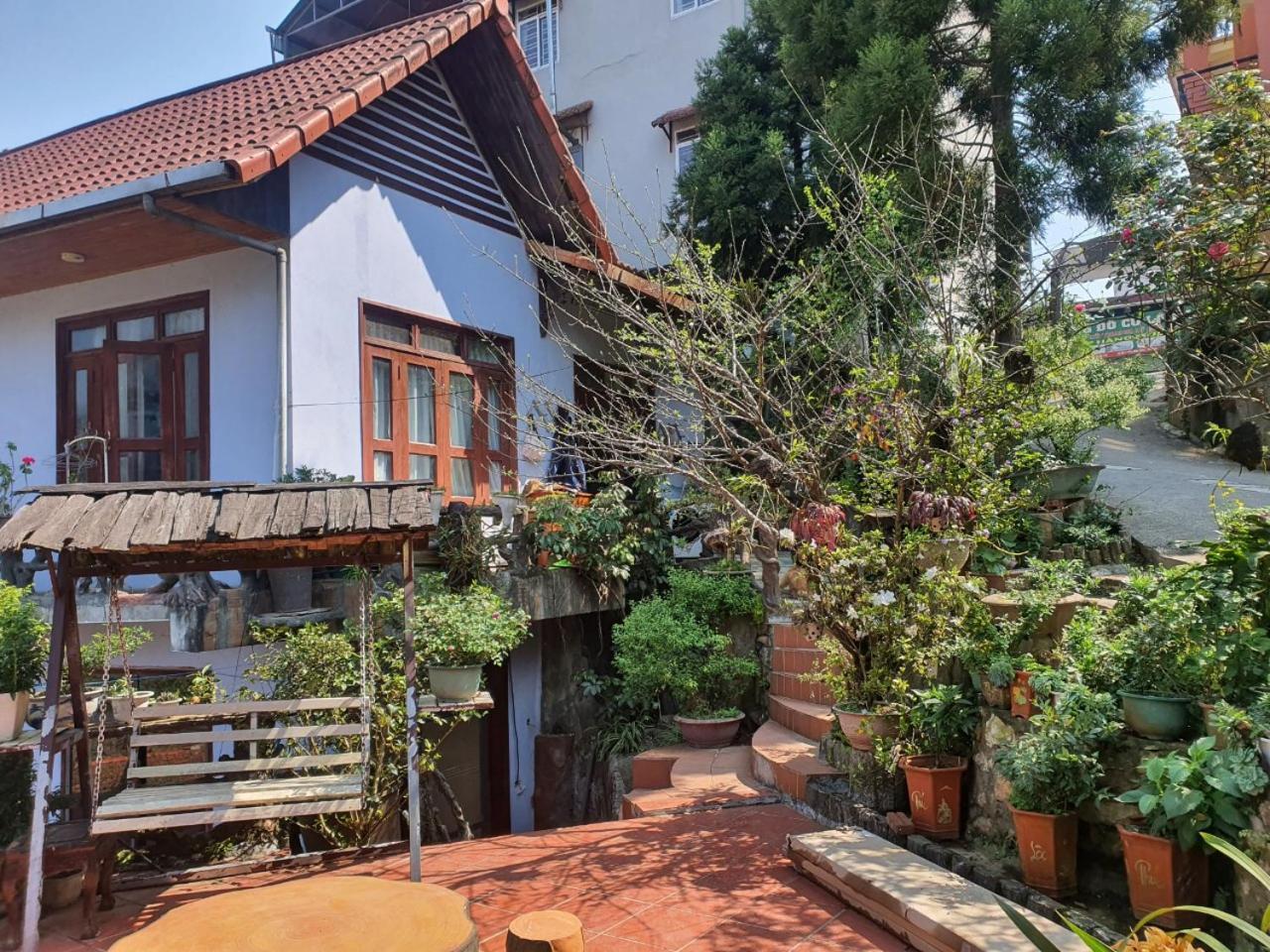 Sapa Garden Bungalow Экстерьер фото