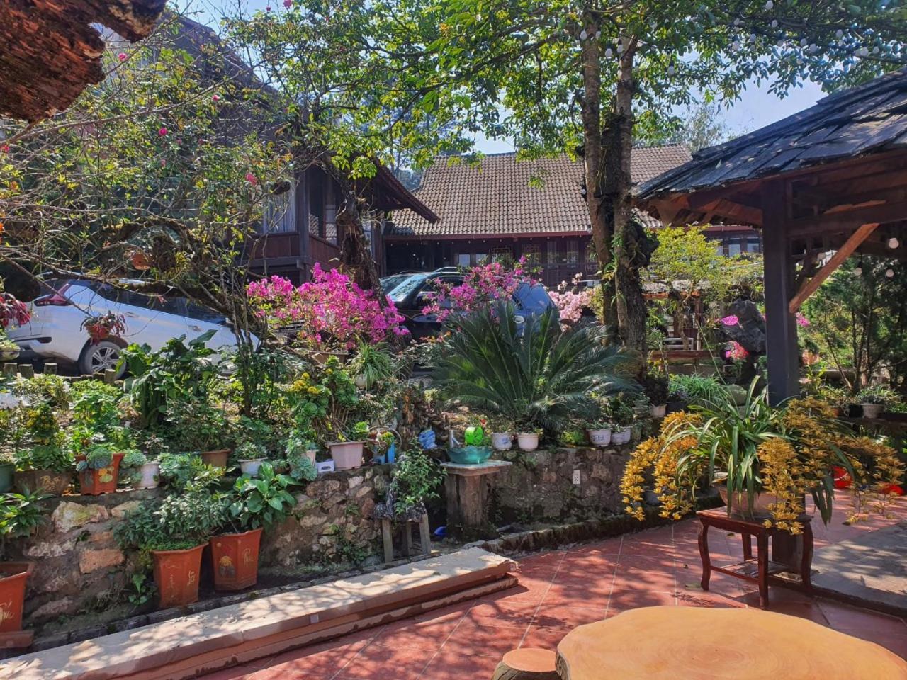 Sapa Garden Bungalow Экстерьер фото