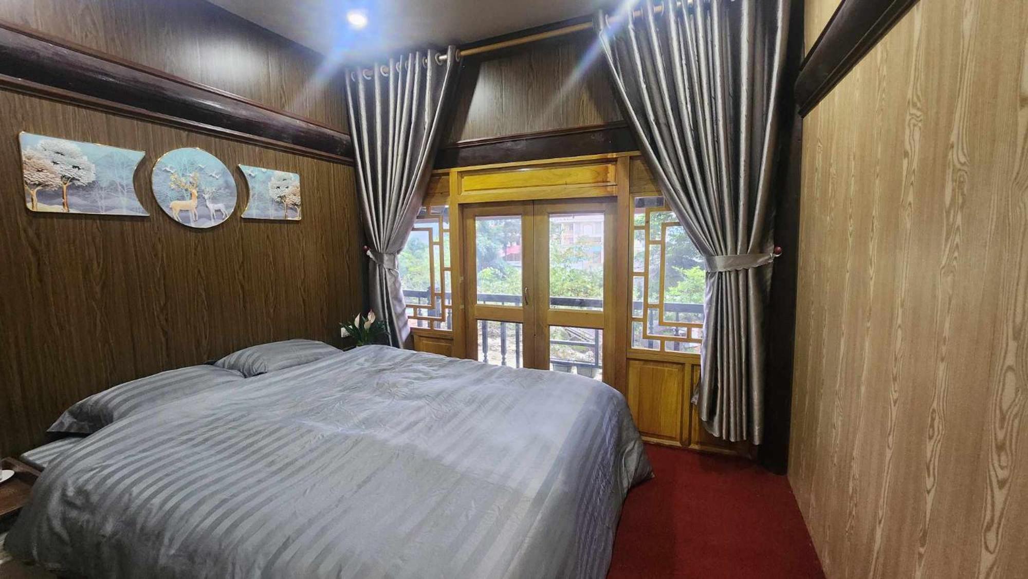 Sapa Garden Bungalow Экстерьер фото