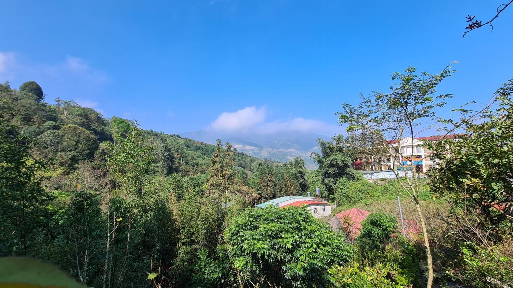 Sapa Garden Bungalow Экстерьер фото