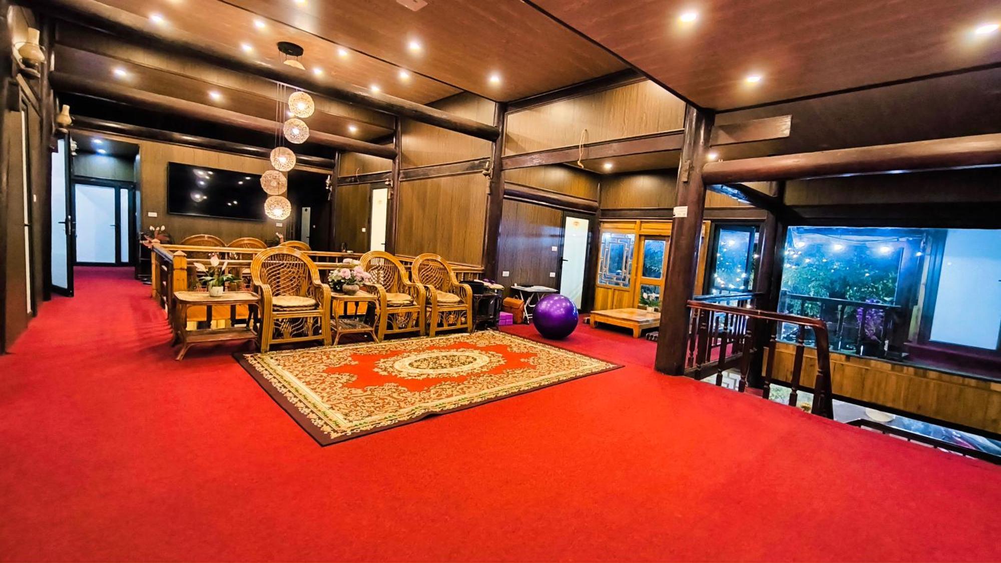 Sapa Garden Bungalow Экстерьер фото