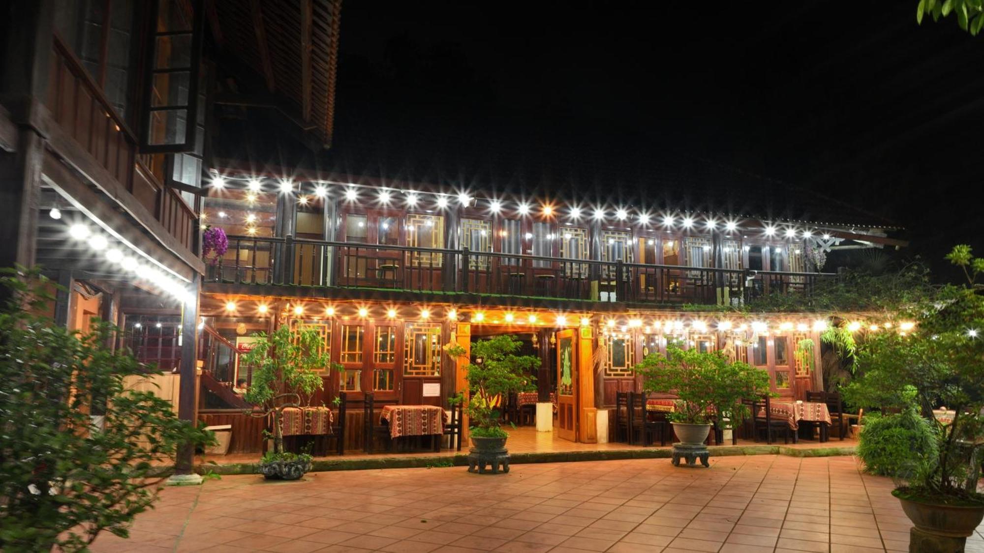 Sapa Garden Bungalow Экстерьер фото