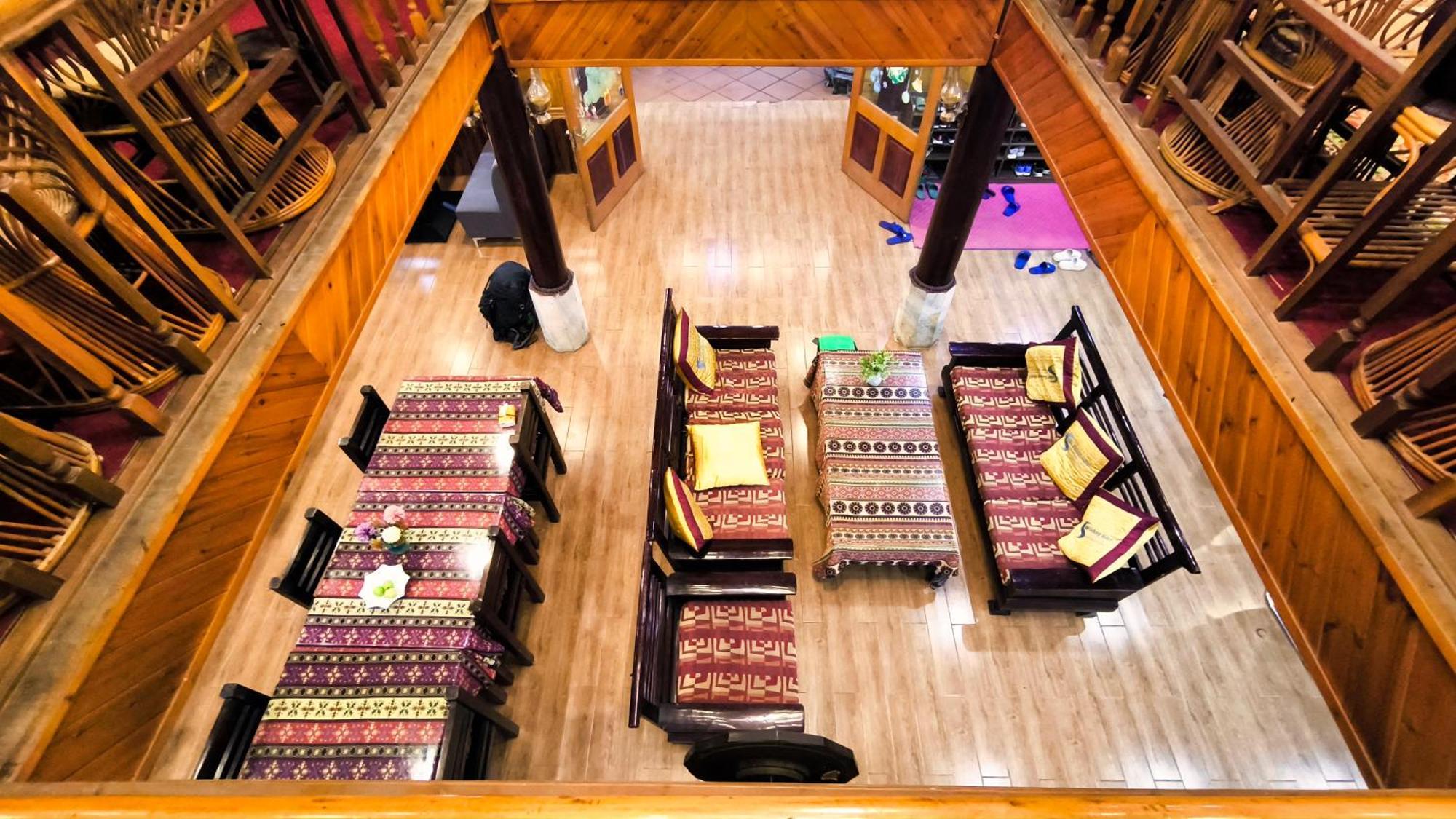 Sapa Garden Bungalow Экстерьер фото