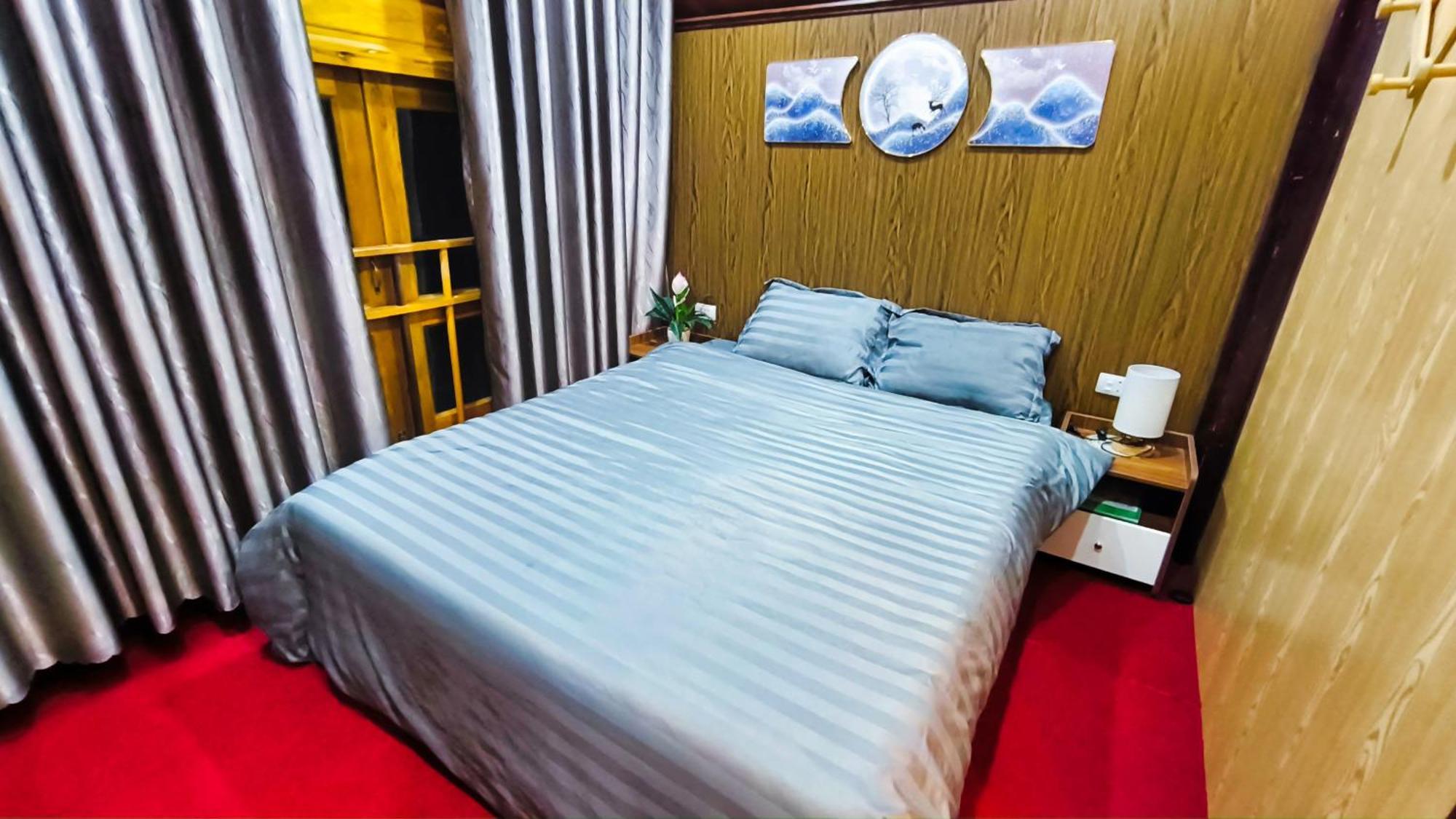 Sapa Garden Bungalow Экстерьер фото