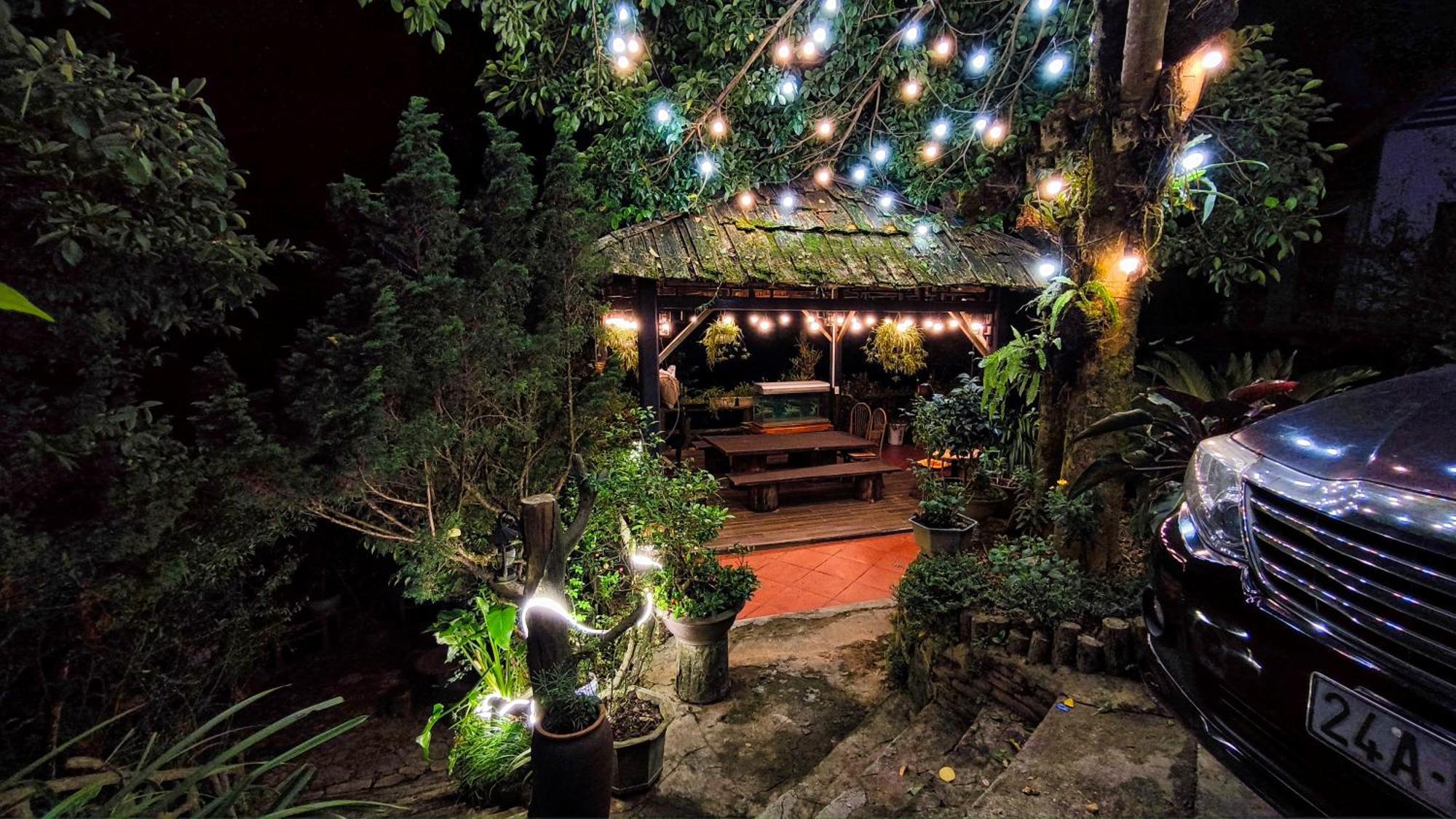 Sapa Garden Bungalow Экстерьер фото