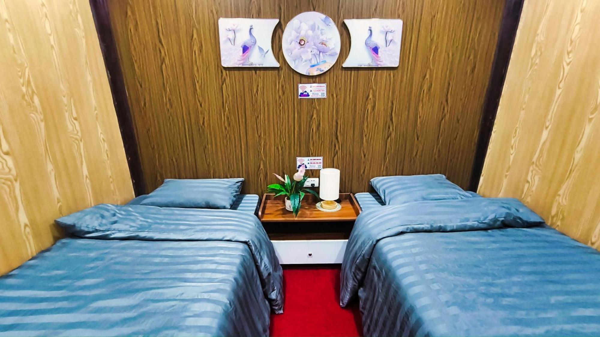 Sapa Garden Bungalow Экстерьер фото