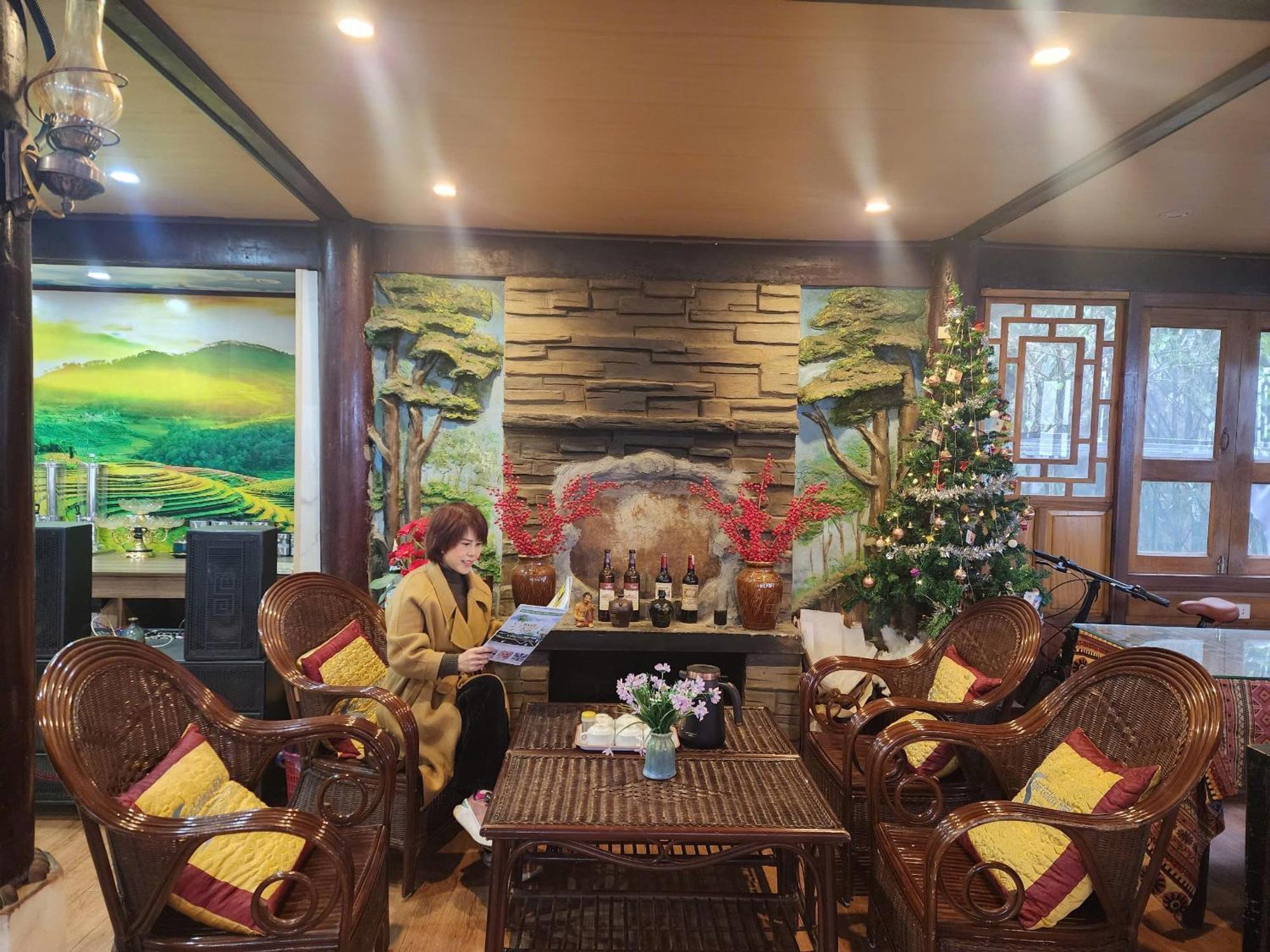 Sapa Garden Bungalow Экстерьер фото