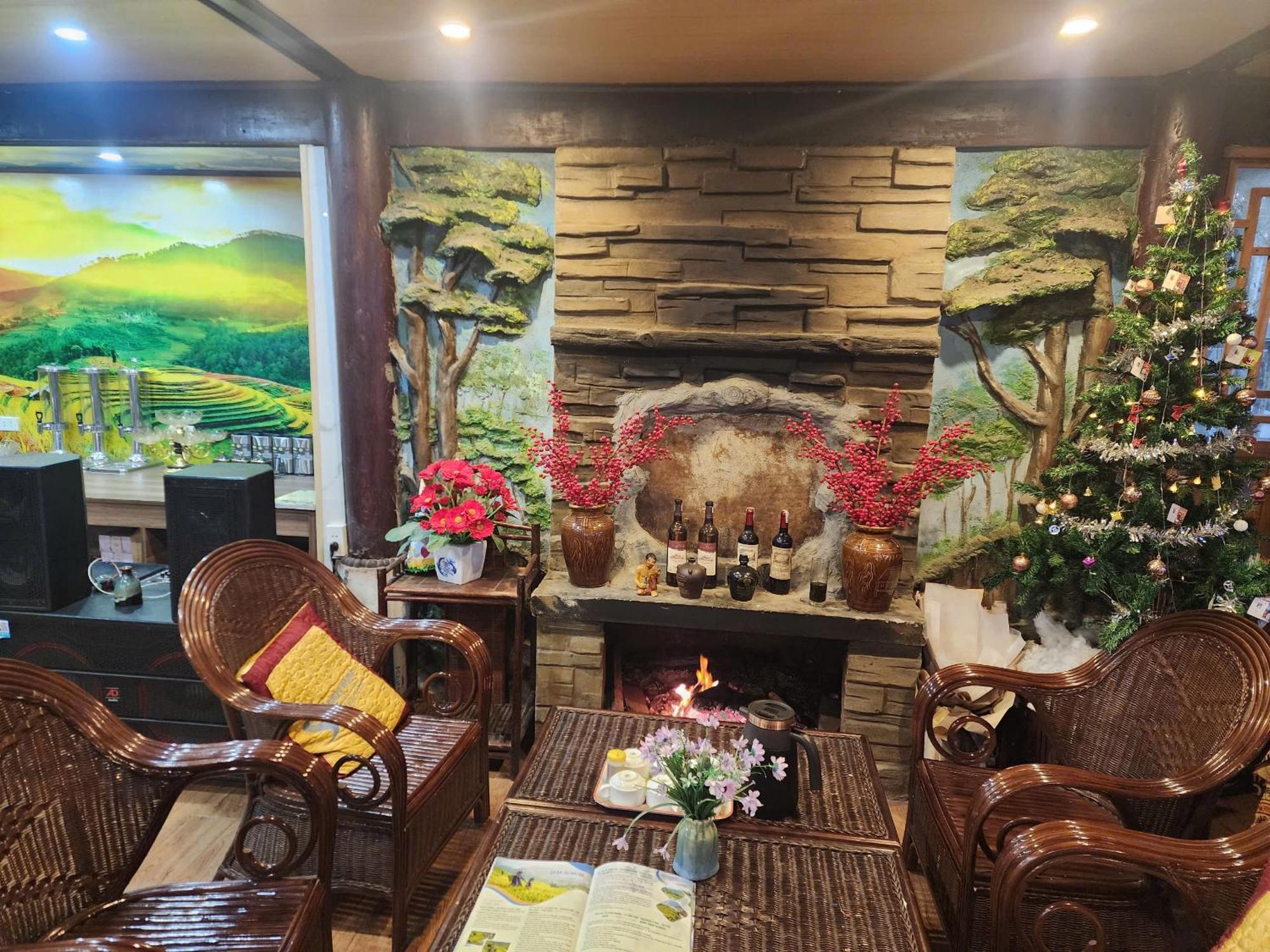 Sapa Garden Bungalow Экстерьер фото